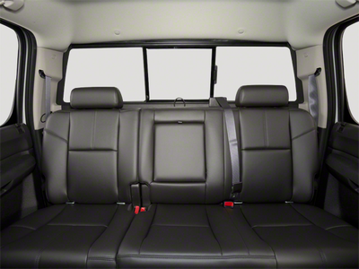 2013 Chevrolet Silverado 3500HD Work Truck