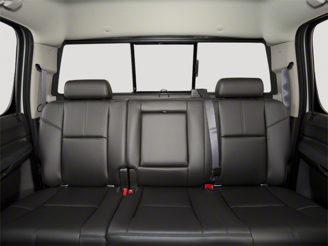 2013 Chevrolet Silverado 3500HD Work Truck