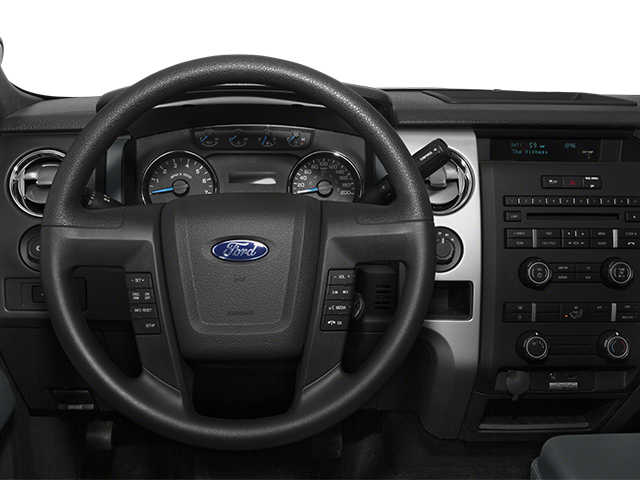 2013 Ford F-150 4WD SuperCrew 145 Lariat