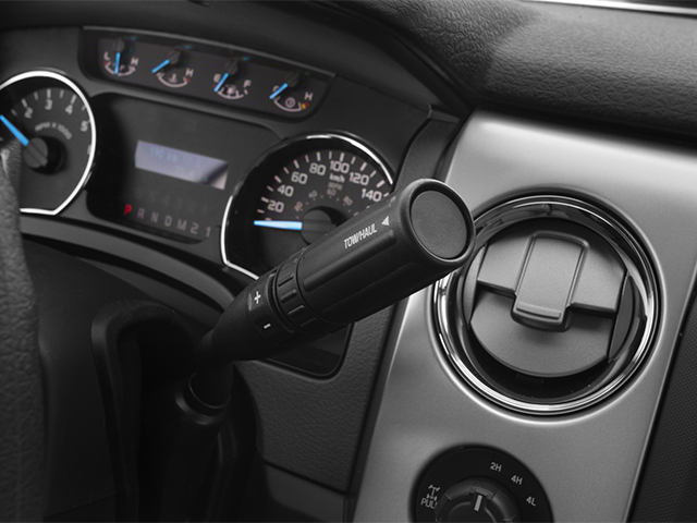 2013 Ford F-150 4WD SuperCrew 145 Lariat