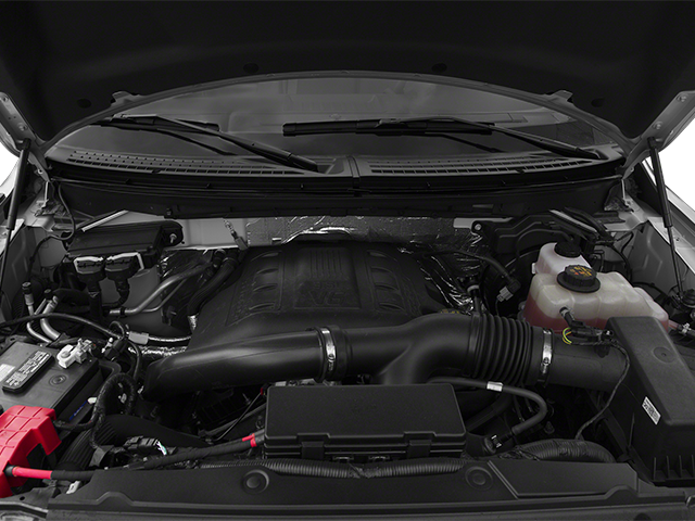 2013 Ford F-150 4WD SuperCrew 145 Lariat