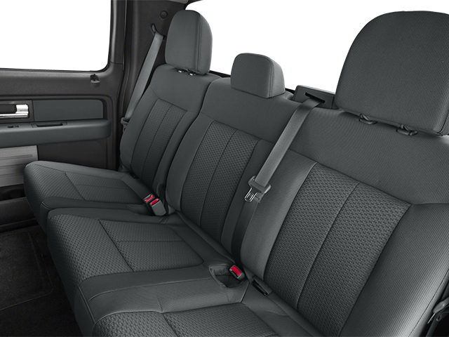 2013 Ford F-150 4WD SuperCrew 145 Lariat