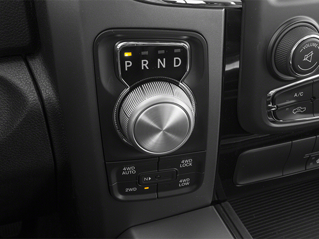 2014 RAM 1500 2WD Crew Cab 140.5 Sport