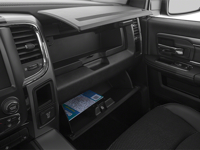 2014 RAM 1500 2WD Crew Cab 140.5 Sport