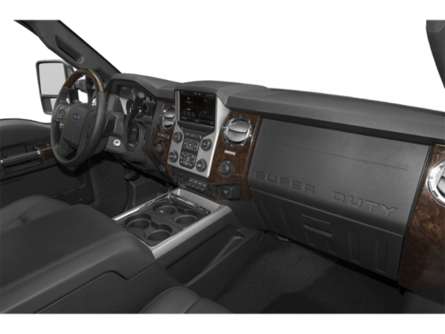 2014 Ford F-250 4WD Crew Cab 172 Lariat