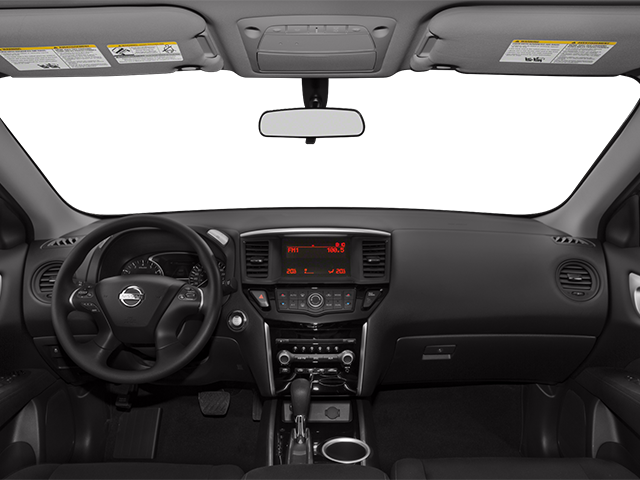 2014 Nissan Pathfinder 2WD 4dr Platinum