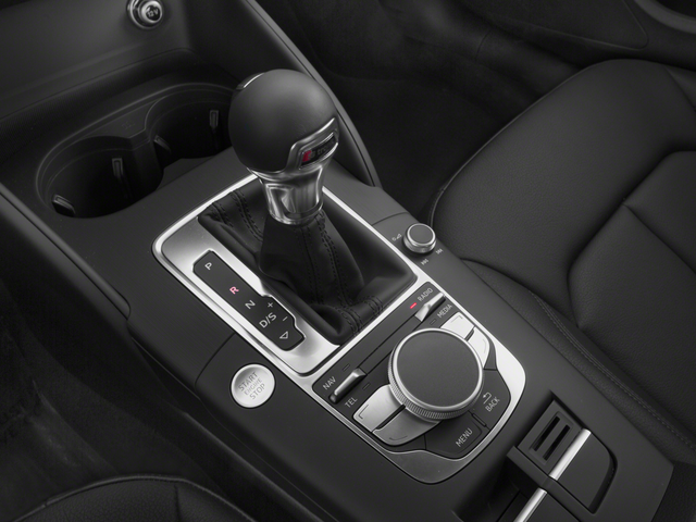 2016 Audi A3 4dr Sdn FWD 1.8T Premium