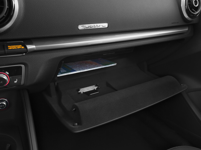 2016 Audi A3 4dr Sdn FWD 1.8T Premium