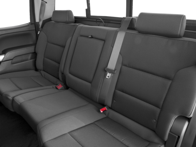 2016 Chevrolet Silverado 1500 2WD Crew Cab 143.5 LT w/1LT