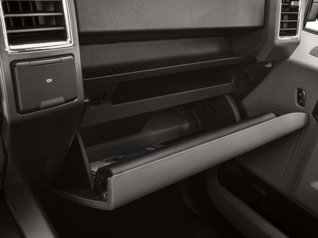 2016 Ford F-150 2WD SuperCrew 157 XLT