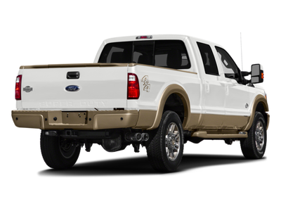 2016 Ford F-250 4WD Crew Cab 156 King Ranch
