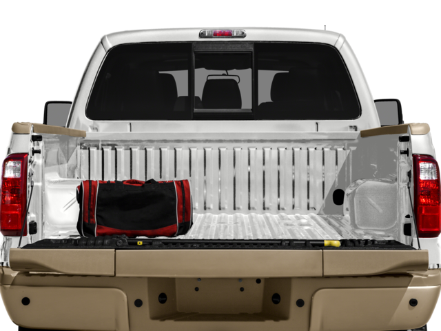 2016 Ford F-250 4WD Crew Cab 156 King Ranch