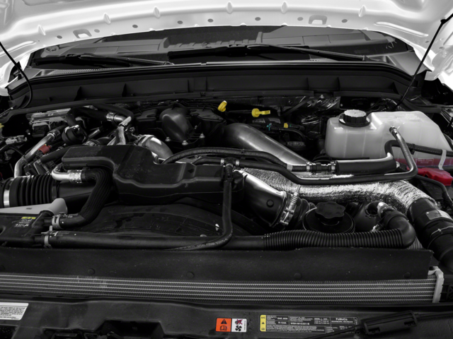 2016 Ford F-250 4WD Crew Cab 156 King Ranch