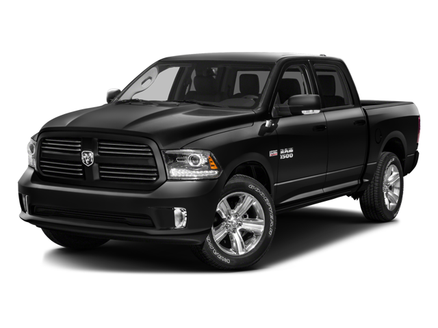 2016 RAM 1500 2WD Crew Cab 140.5 Lone Star