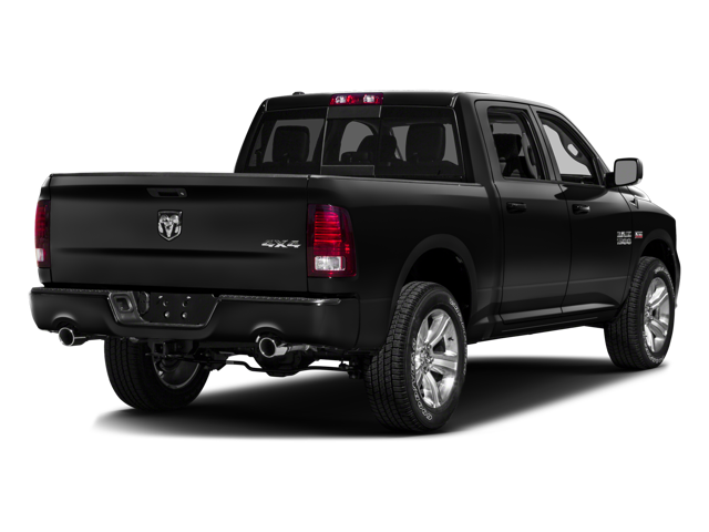 2016 RAM 1500 2WD Crew Cab 140.5 Lone Star