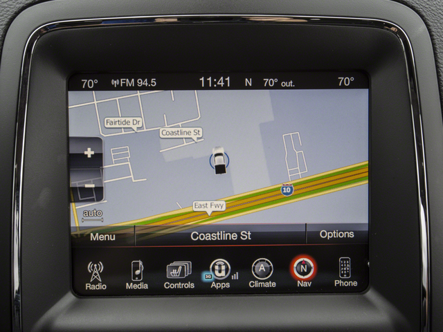 2017 Dodge Durango Citadel RWD