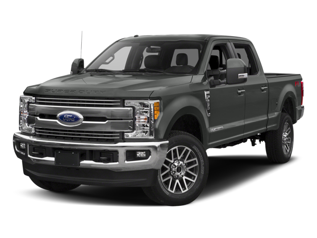 2017 Ford Super Duty F-250 SRW Lariat 4WD Crew Cab 6.75 Box