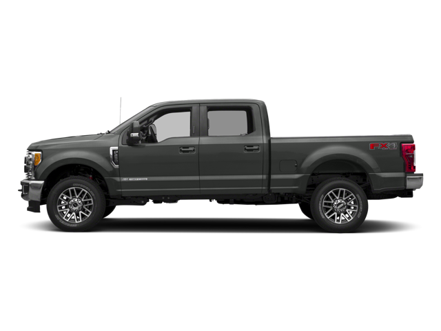 2017 Ford Super Duty F-250 SRW Lariat 4WD Crew Cab 6.75 Box