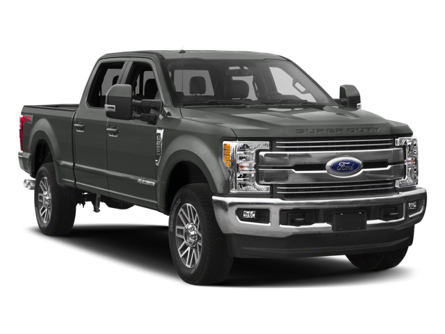 2017 Ford Super Duty F-250 SRW Lariat 4WD Crew Cab 6.75 Box