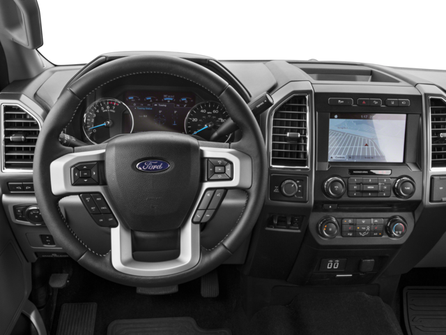 2017 Ford Super Duty F-250 SRW XLT 4WD Crew Cab 6.75 Box