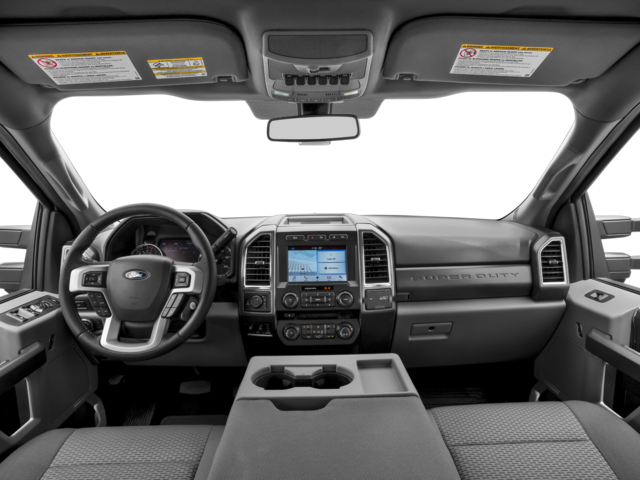 2017 Ford Super Duty F-250 SRW XLT 4WD Crew Cab 6.75 Box