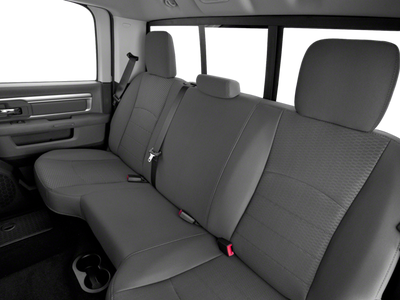 2017 RAM 1500 Lone Star Crew Cab 4x2 5'7' Box