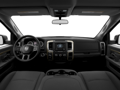 2017 RAM 1500 Big Horn Quad Cab 4x2 6'4' Box