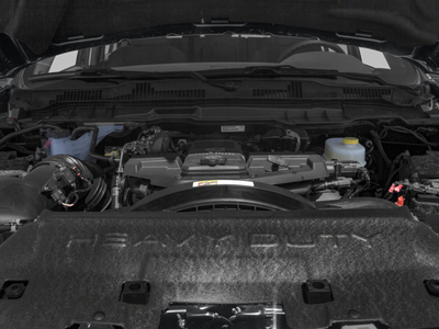 2017 RAM 2500 Lone Star 4x2 Mega Cab 64 Box