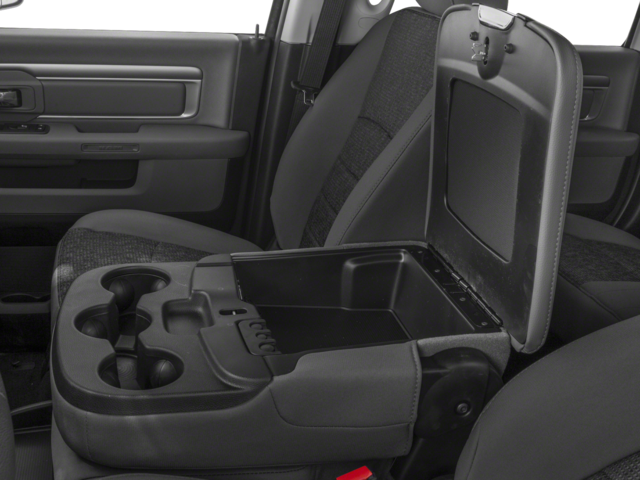 2017 RAM 2500 Lone Star 4x2 Mega Cab 64 Box