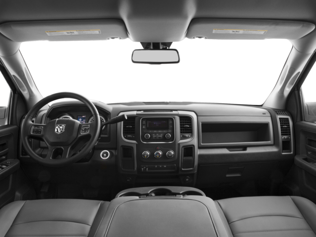 2017 RAM 3500 Tradesman 4x4 Crew Cab 8 Box