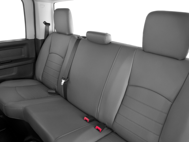 2017 RAM 3500 Tradesman 4x4 Crew Cab 8 Box