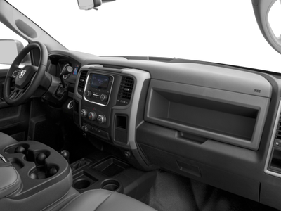 2017 RAM 3500 Tradesman 4x4 Crew Cab 8 Box