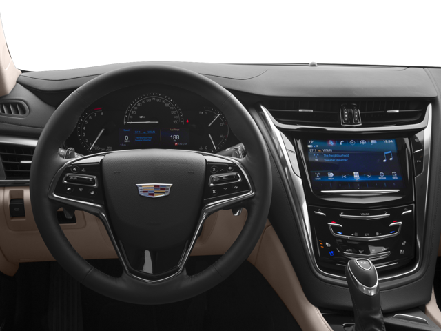 2018 Cadillac CTS Luxury
