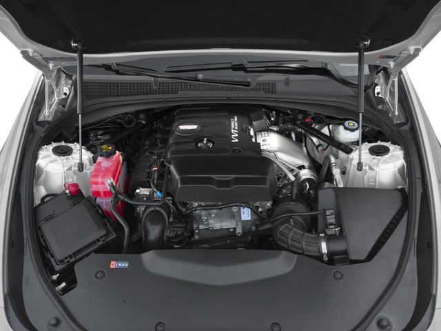 2018 Cadillac CTS Luxury