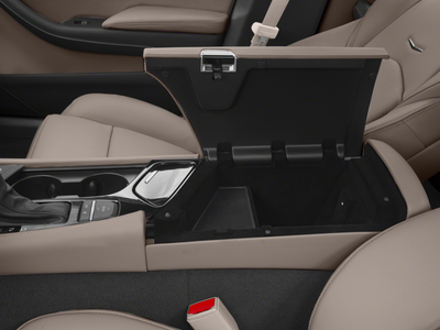 2018 Cadillac CTS Luxury