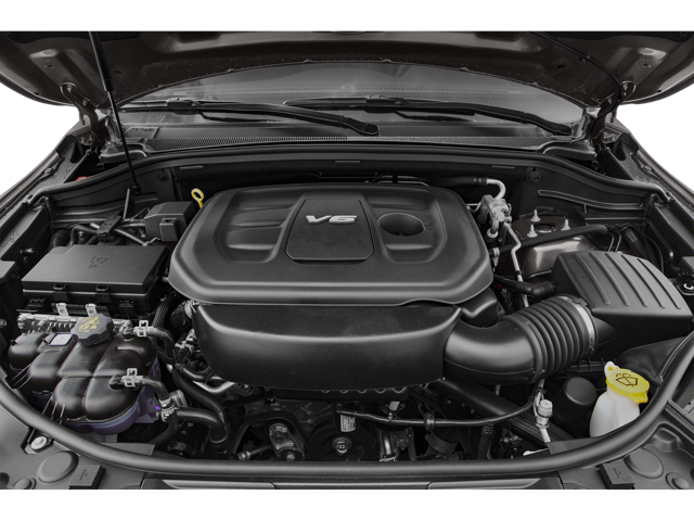 2018 Dodge Durango SXT RWD