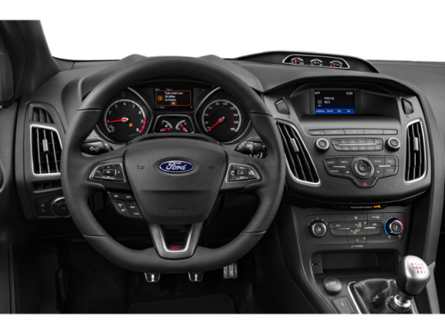 2018 Ford Focus ST Hatch