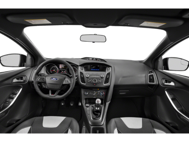 2018 Ford Focus ST Hatch