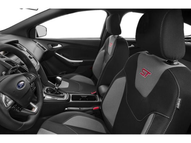 2018 Ford Focus ST Hatch