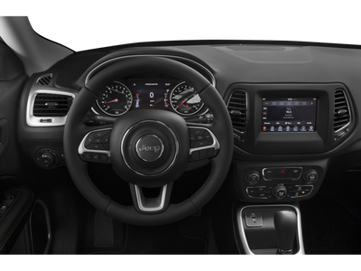 2018 Jeep Compass Sport FWD
