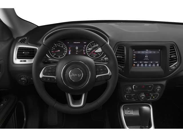 2018 Jeep Compass Sport FWD