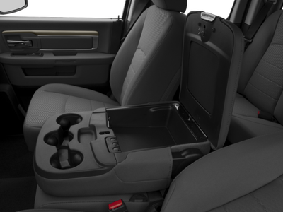 2018 RAM 1500 SLT 4x4 Quad Cab 64 Box