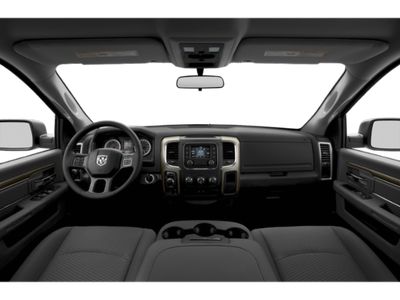 2018 RAM 1500 SLT 4x4 Quad Cab 64 Box