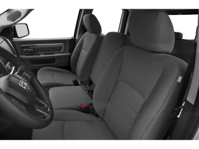 2018 RAM 1500 SLT 4x4 Quad Cab 64 Box