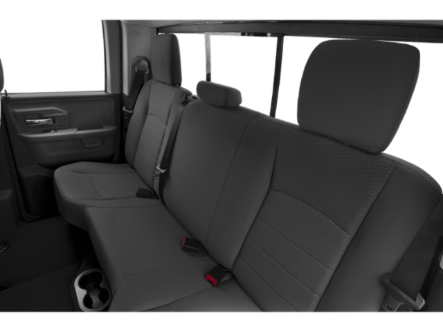 2018 RAM 1500 SLT 4x4 Quad Cab 64 Box