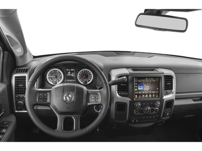 2018 RAM 2500 Lone Star Mega Cab 4x4 6'4' Box