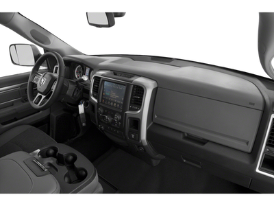 2018 RAM 2500 Lone Star Mega Cab 4x4 6'4' Box