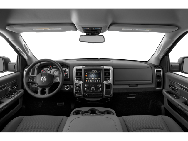2019 RAM 1500 Classic Lone Star Crew Cab 4x2 5'7' Box