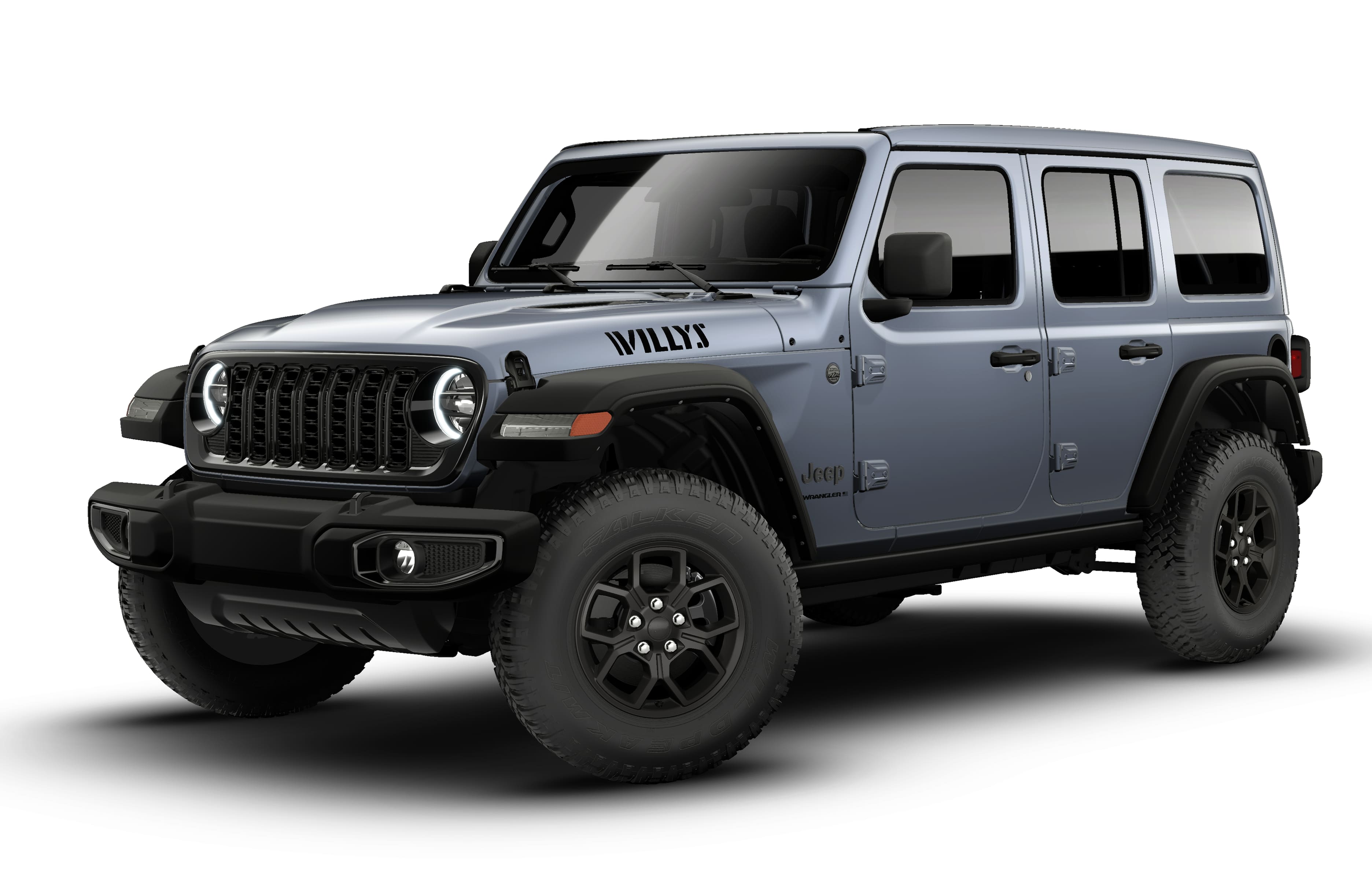 2026 Jeep Wrangler Willys's photo