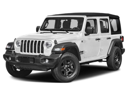 2026 Jeep Wrangler 4-Door 85th Anniversary Edition